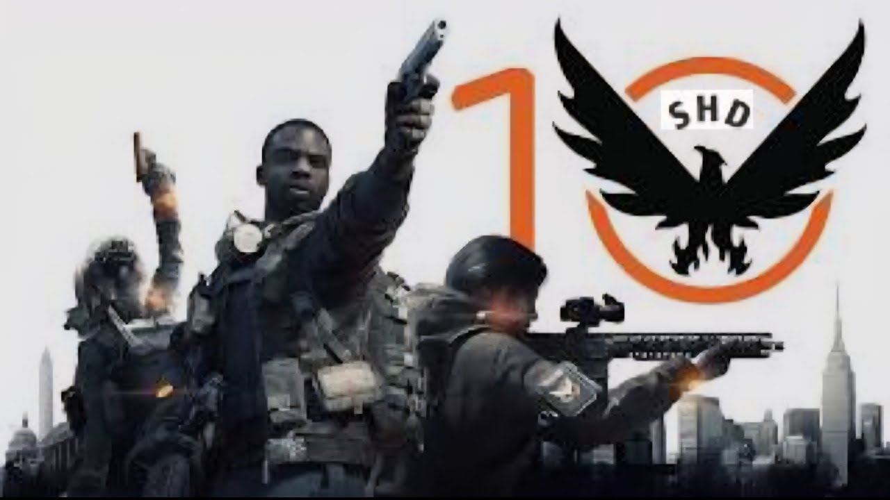 Tom Clancy's The Division 2: HEROIC Mission | DCD Headquarters | Outcasts | Washington DC