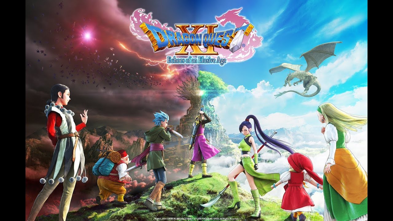 Let's Play - Dragon Quest XI - Part 96