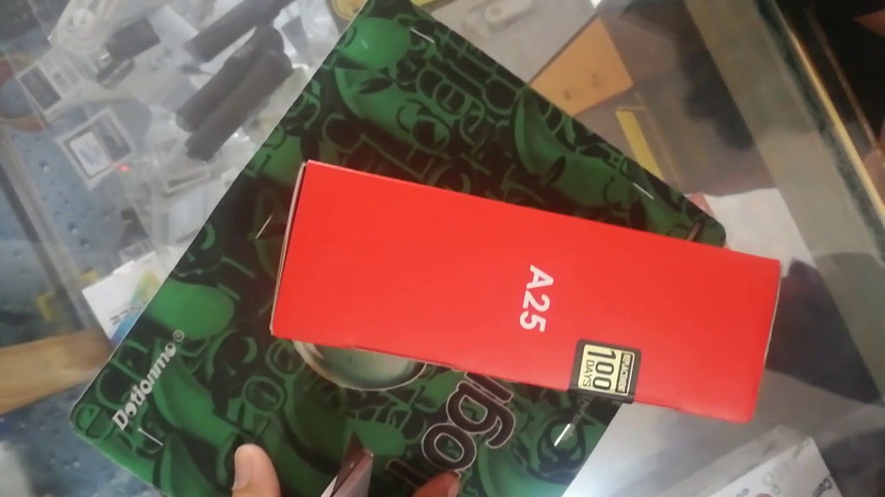 Аккумулятор itel a25
