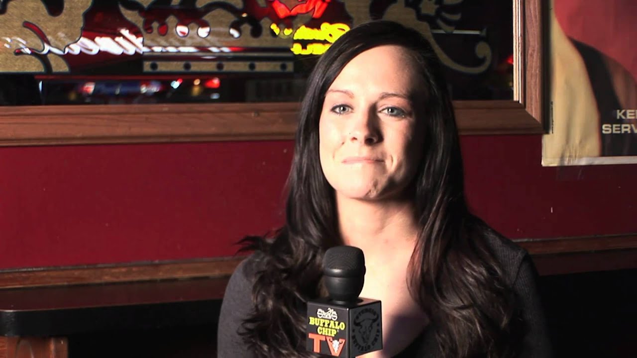 Why be the Sturgis Buffalo Chip® Poster Model?