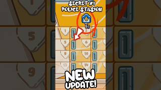 Avatar World New Update Secret Police Station Key 6 #avatarworld #pazu #pazugames #shorts