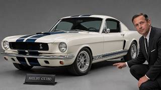 Lost Industries, "The Dark Story Behind Shelby 427 Cobra", 38K, 3 hafte screenshot 3