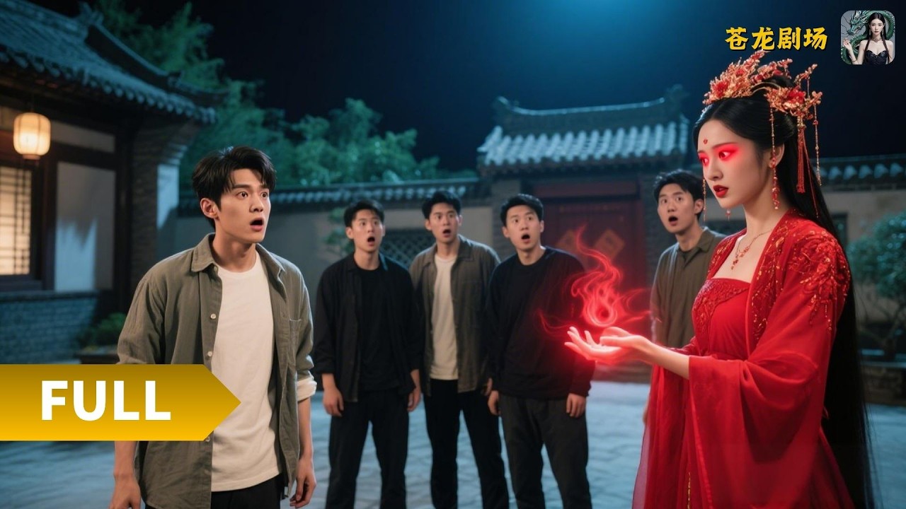 阴宅诡事：小伙与女尸妖的孽缘