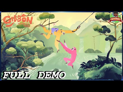 Gibbon: Beyond the Trees Gameplay // Full Demo // Walkthrough - YouTube