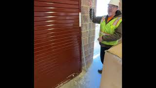 Overhead Coiling Doors and Loading Dock Leveler Training