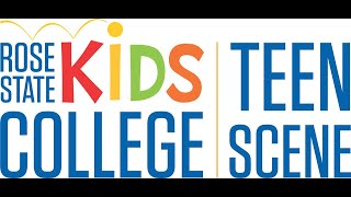 Rose State Kids College Transitions to Fun On-Line Learning for Summer 2020!