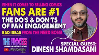 Inside Bad Idea's Revolutionary Fan Connection Method with Dinesh Shamdasani