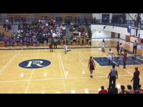 Elijah Dudley and Riverwood Raiders vs Jackson High School