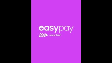 The fresh new look of EasyPay - a better way to pay.