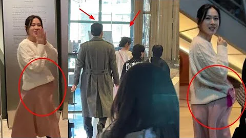 SHOCKING! HYUN BIN AND SON YE JIN CONFIRMED PREGNANT WITH THEIR SECOND BABY! THEY APPEARED TOGETHER! - DayDayNews