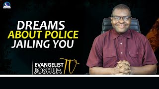 Dream About Police Jailing You - Find Out The Spiritual Meaning