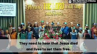 Information I am a Missionary | Children's Special Number | BBC Mabuhay City News