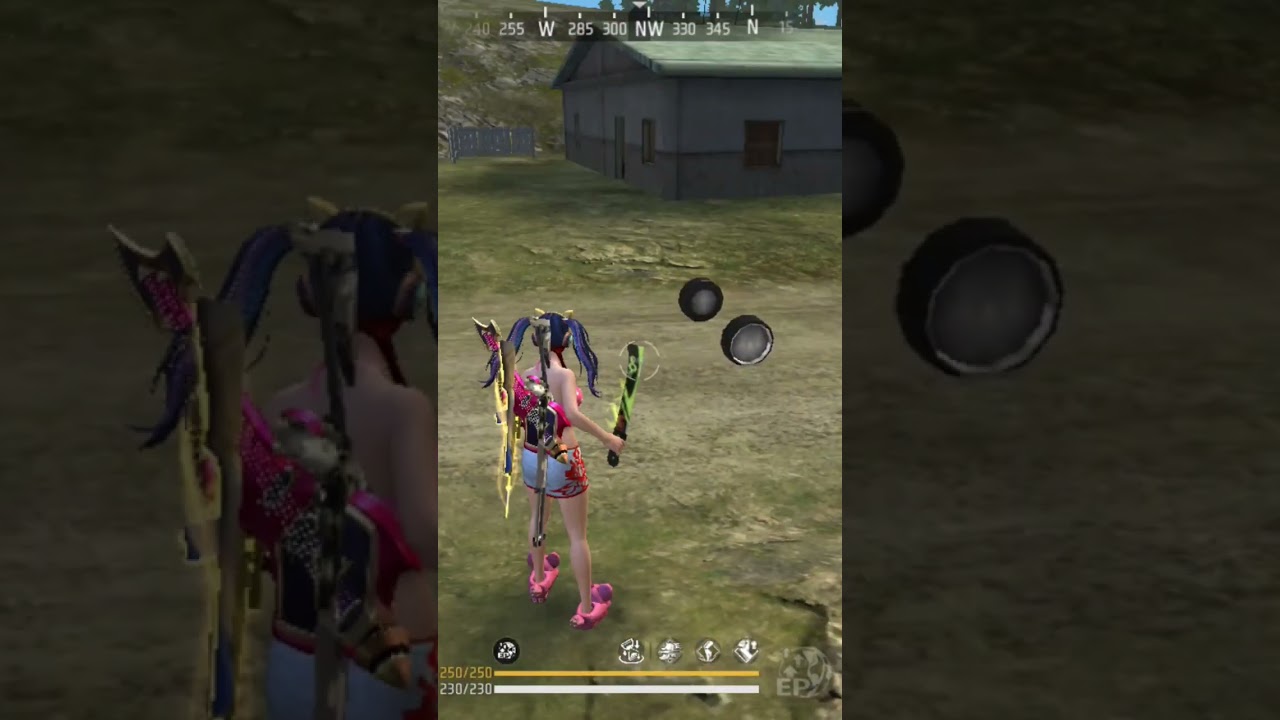 FREE FIRE NEW GLITCH | FREE FIRE CAR GLITCH | FREE FIRE GAMEPLAY 🥵