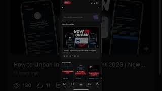 Instagram Account Banned? 🚀 Recover in Minutes with Our New Bot! (Easy Step-by-Step)