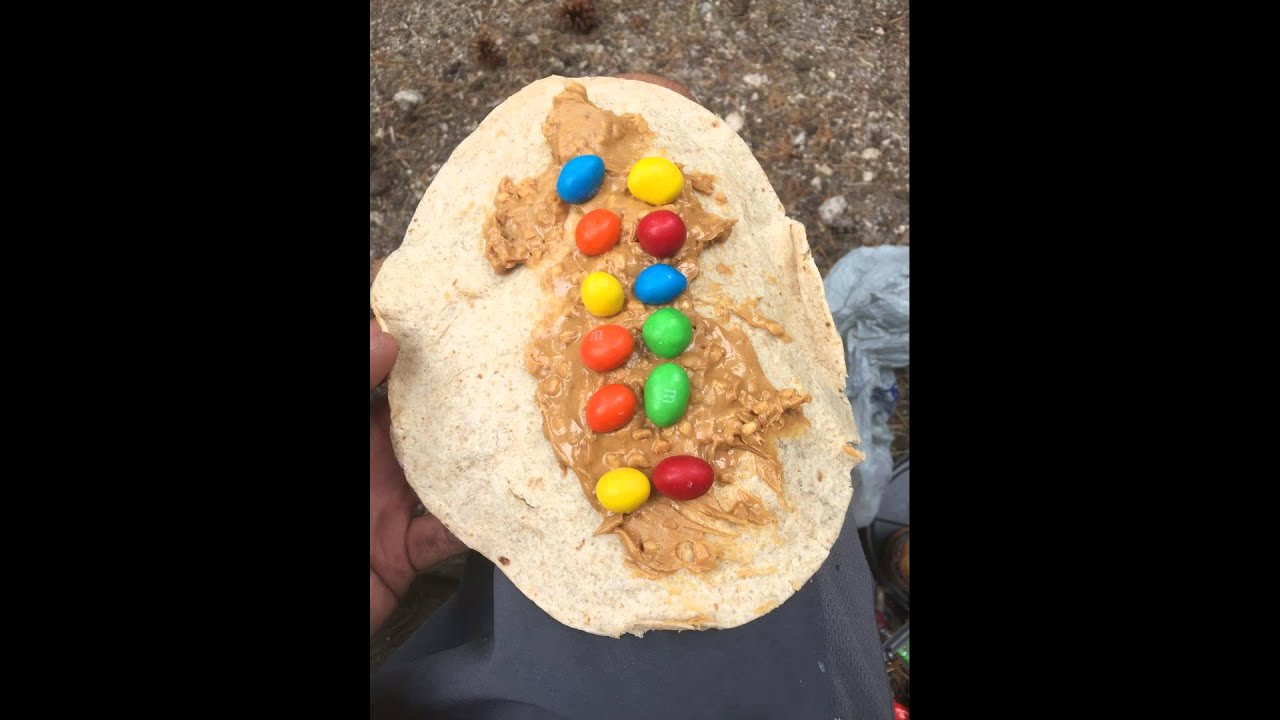 Crunchmaster on the Pacific Crest Trail- 2015