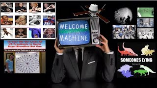 Welcome to the Machine