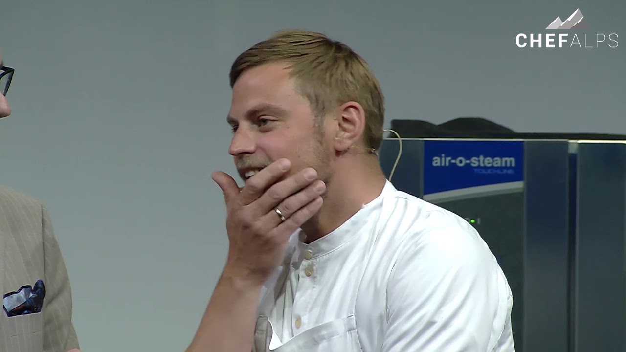 Chef Alps 2018 Nicolai Nørregaard