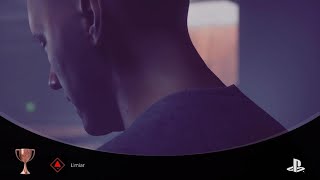 Troféu "Limiar"/Trophy "Threshold" - Control PS5