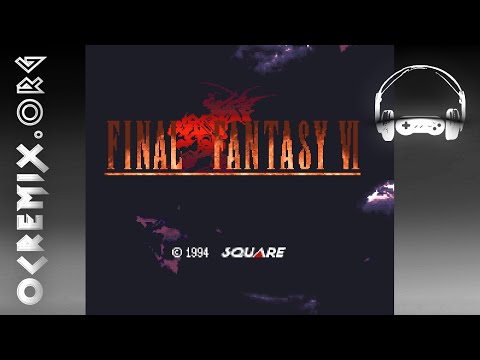 OC ReMix #1135: Final Fantasy VI 'Battle Theme (Ivory Metal Mix)' [Prelude, Battle Theme] by Noir