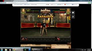 Doom Forge Gameplay