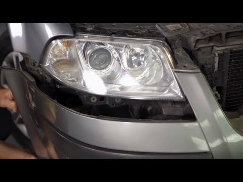 Wideo: Ile kosztuje naprawa osłony reflektora?