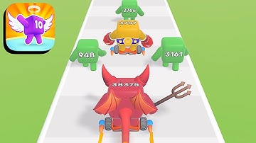 Level Up Numbers ​- All Levels Gameplay Android,ios (Levels 103-105)