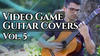 Video Game Guitar Covers, Vol. 5 | John Oeth screenshot 4