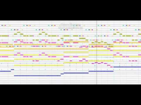 【着メロ&MIDI制作】　ORANGE RANGE - 以心電信　【店員その①】