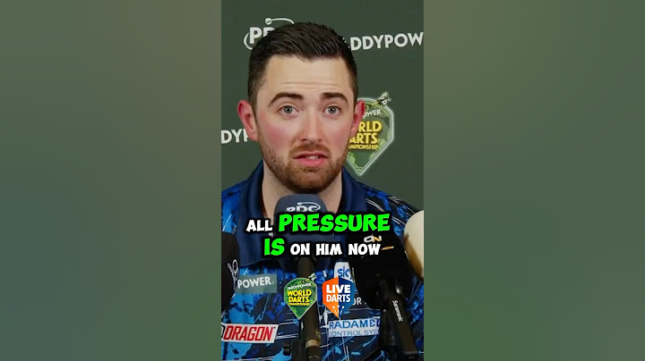 Luke Humphries FIRES BACK at Peter Wright ahead of Last 16 clash 👊👀