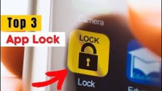 best app lock app for android 2021||Top 3 App Locker for android user 2021 Guldasta tv screenshot 3