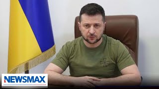 Zelenskyy cracks down on corruption in Ukraine: Gen. Blaine Holt | Wake Up America