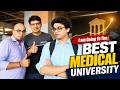 "Going to The Best Medical University!” – Mumbai to MBBS Abroad
