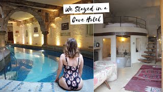 CAPPADOCIA | Cave Hotel Experience | Anatolian Houses****