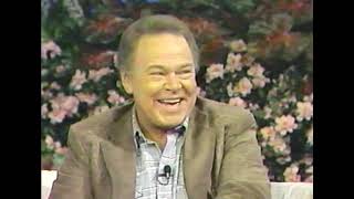 Bertie Higgins &amp; Roy Clark - &quot;Nashville Now&quot; (1989)