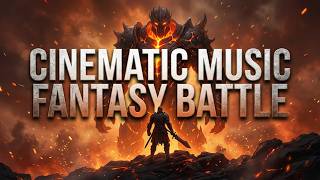 Fantasy Battle Cinematic Music - Ember Citadel (No Copyright)