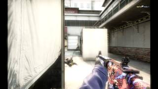 CSGO - Cache M4A4 Ace with Jumpshot!