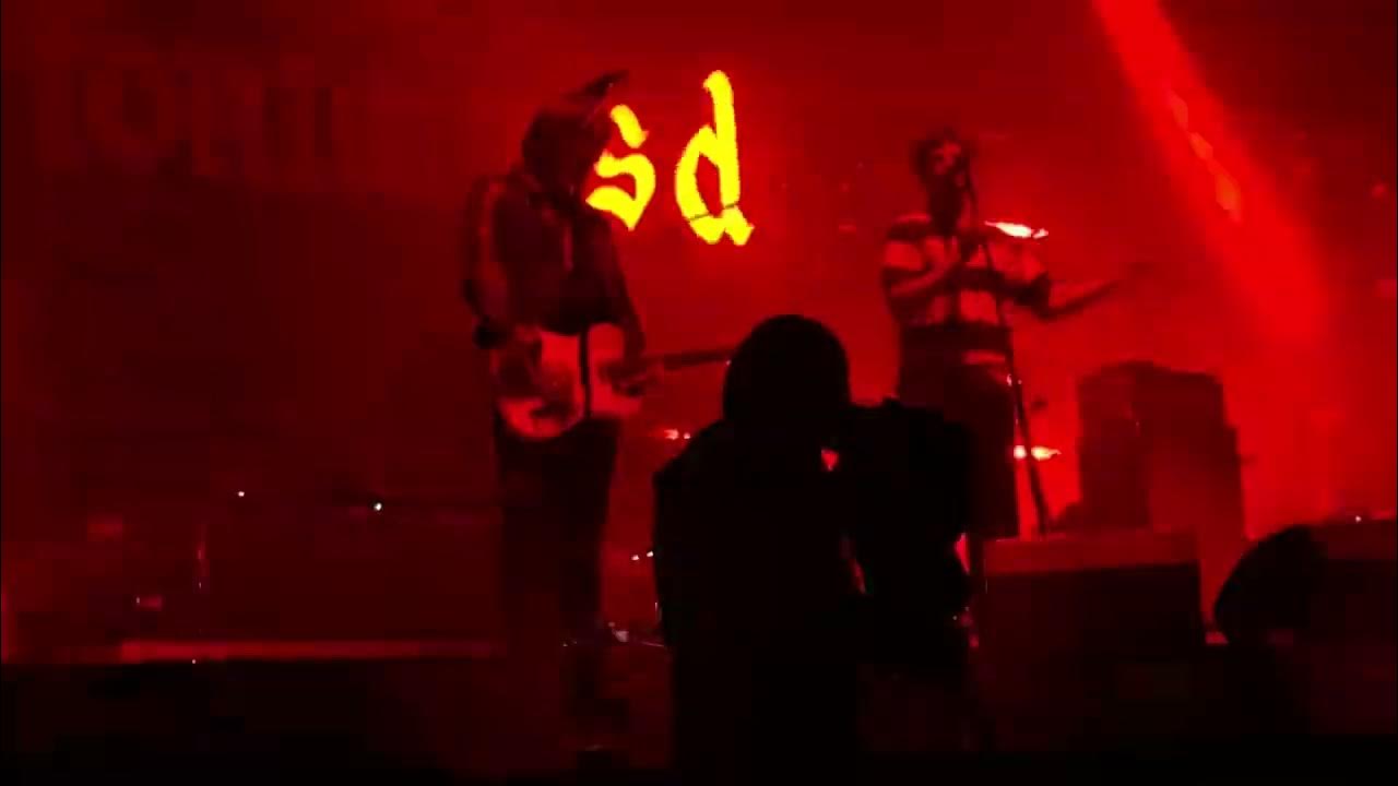 Fontaines DC Hurricane Laughter Electric Picnic Ireland 2nd Sept 2022