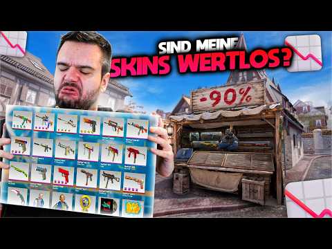 Should I sell ALL MY SKINS?! 😅 CS2 FACHWERK Solo Queue Adventure