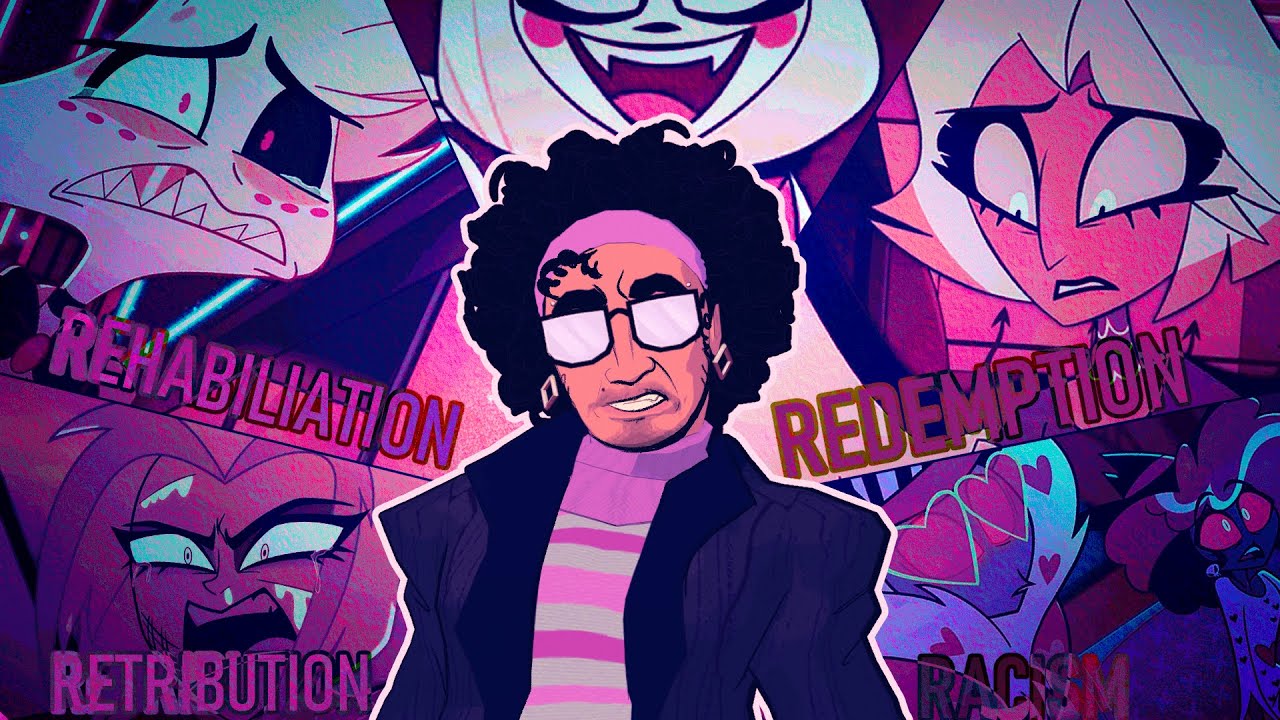 Seriously, Hazbin's Morality Needs Work (Season 1 Analysis)