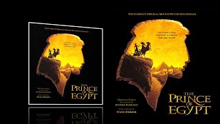 The Prince of Egypt (1998)  Full Expanded soundtrack (Hans Zimmer)