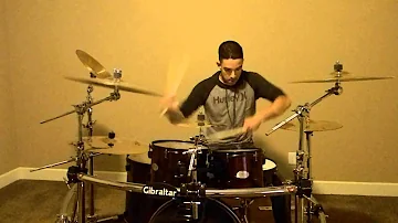 Nick Abeyta - Linkin Park - Final Masquerade (Drum Cover)