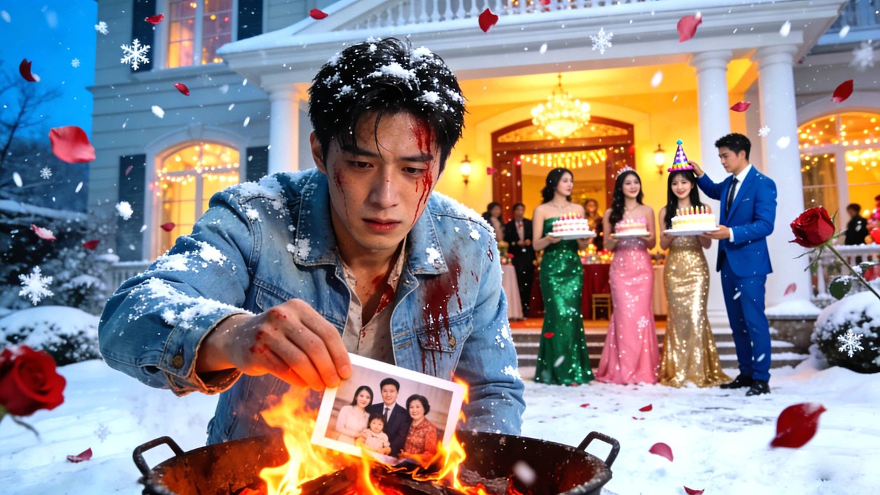 Framed By My Brother, My Sisters Kicked Me Out. I Became A Top Doctor, And They Regretted It.