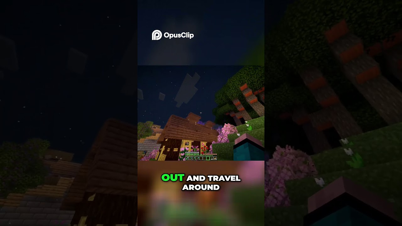 Медный голем расстроен! Моя среда обитания в Minecraft 