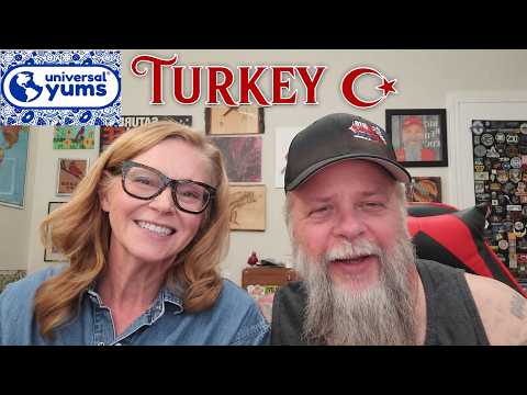 The FIRST Universal Yums Repeat Box... Is Turkey STILL ?
