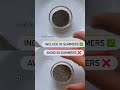 I didn't expect food swaps to make THIS much difference #foodie #health #reels#shorts#like#trending