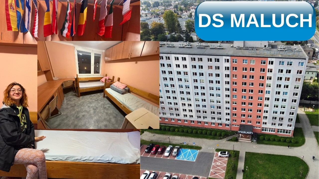 Politechnika Częstochowska/Maluch Dormitory-Maluch Hakkında Her Şey