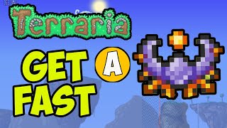 Terraria how to get Celestial Shell FAST (EASY) | Terraria Celestial Shell