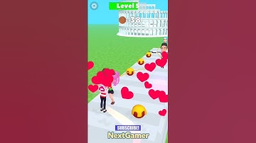Spaghetti Run🌹💋Mobile Gameplay By NextGamer (Android,iOS) Level 5