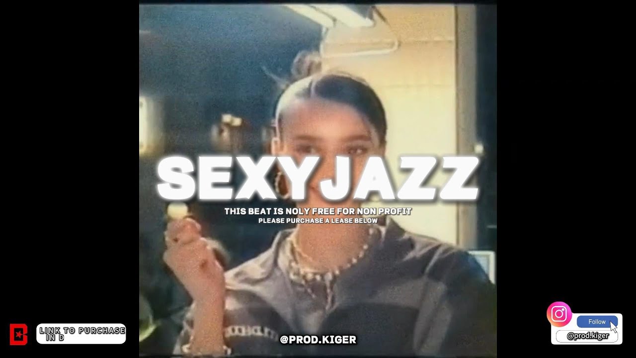 [Free] New Jazz Type Beat "SEXYJAZZ" | Sexy Drill x Jerk x Hoodtrap Type Beat