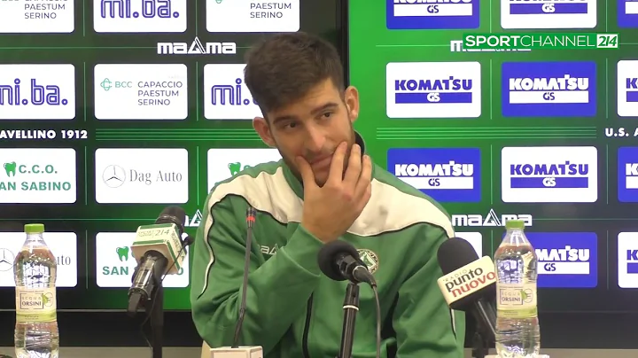 Avellino-Fidelis Andria, il commento di Gambale